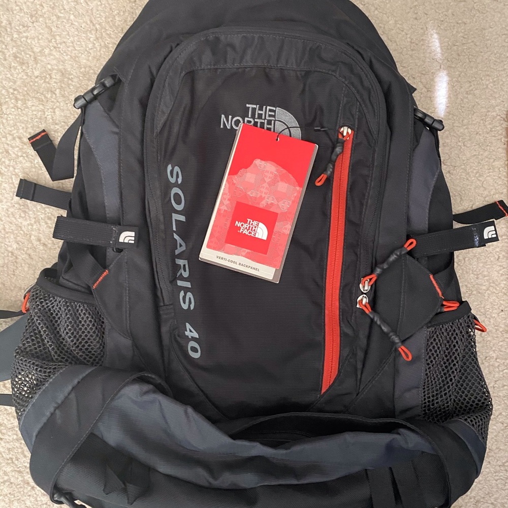 The North Face Solaris 40 Hiking Backpack